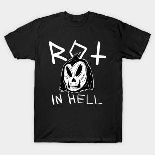 Rot in Hell - Grimm T-Shirt